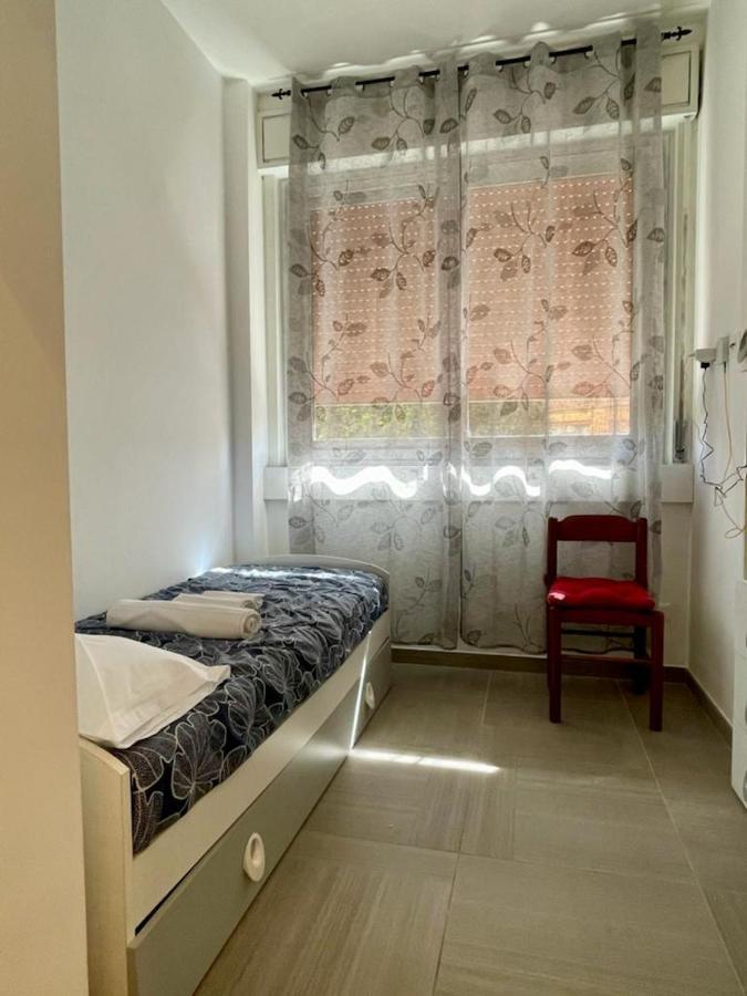 Lilibet Apartment Палермо Экстерьер фото