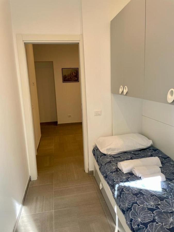 Lilibet Apartment Палермо Экстерьер фото